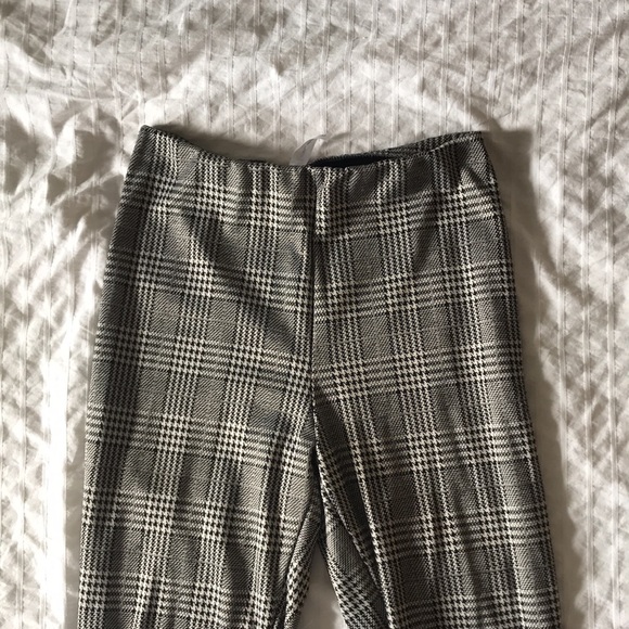 Checkered Mendocino Trousers - Picture 2 of 2